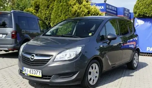 OPEL Meriva 