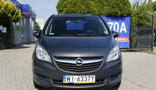 OPEL Meriva 