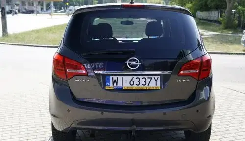OPEL Meriva 