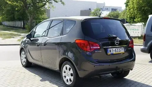 OPEL Meriva 