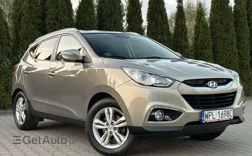 HYUNDAI Ix35 