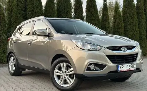 HYUNDAI Ix35 