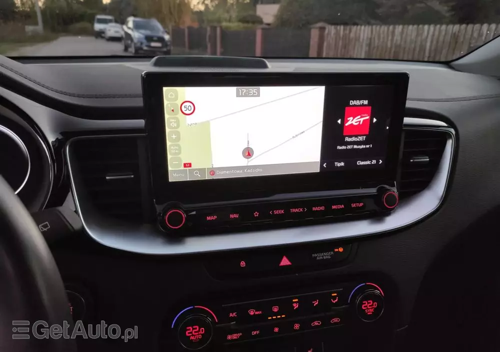 KIA XCeed 1.6 GDI PHEV L Business Line DCT