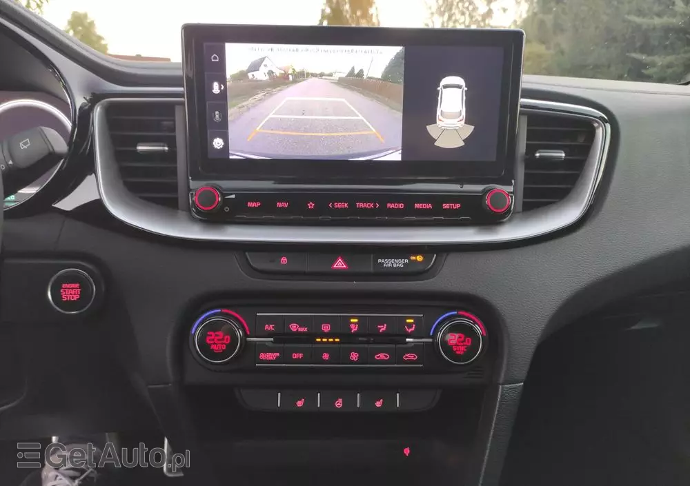 KIA XCeed 1.6 GDI PHEV L Business Line DCT