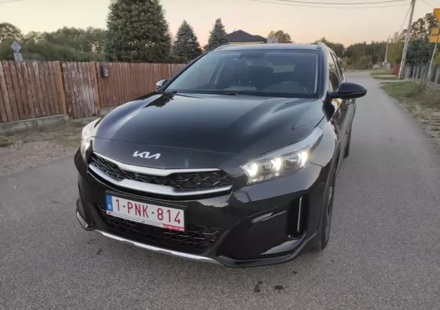 KIA XCeed 1.6 GDI PHEV L Business Line DCT