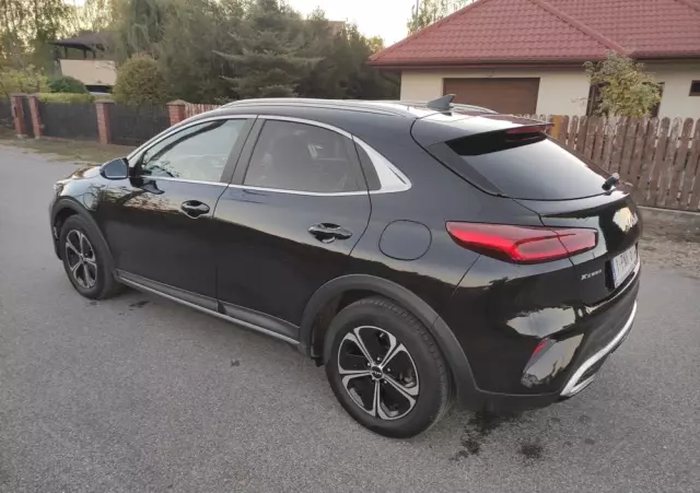 KIA XCeed 1.6 GDI PHEV L Business Line DCT