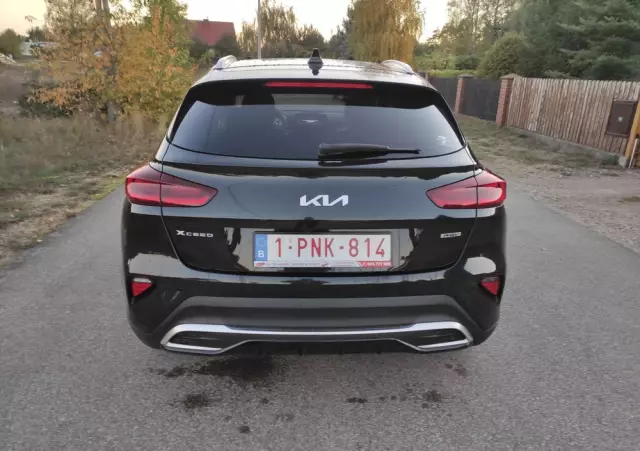 KIA XCeed 1.6 GDI PHEV L Business Line DCT