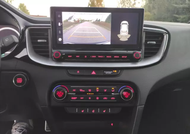 KIA XCeed 1.6 GDI PHEV L Business Line DCT