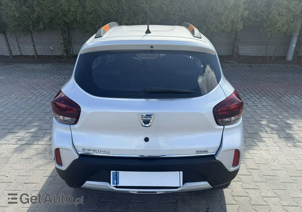 DACIA Spring 