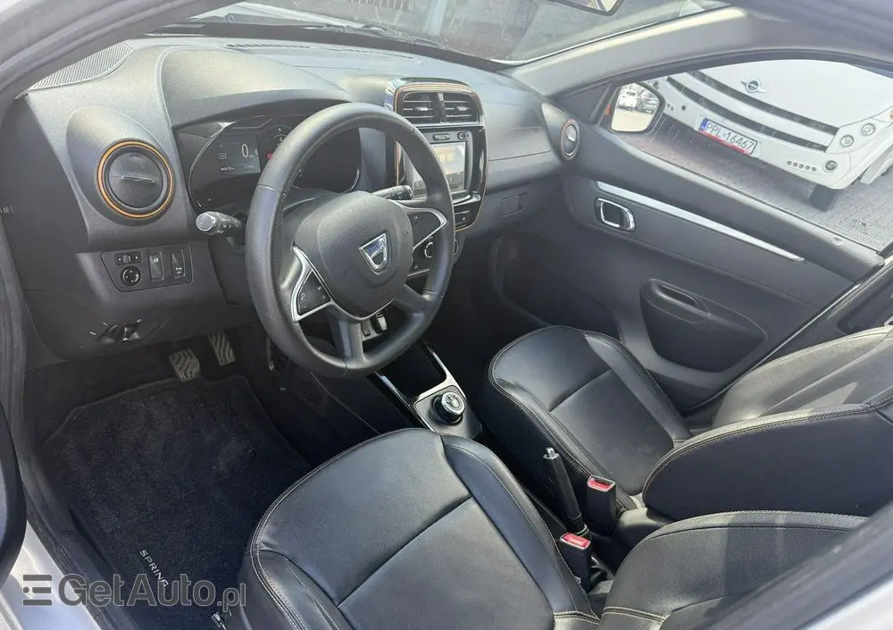 DACIA Spring 