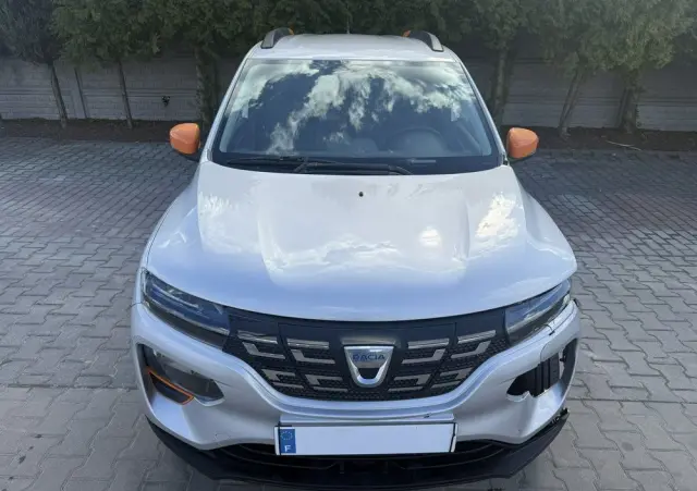 DACIA Spring 