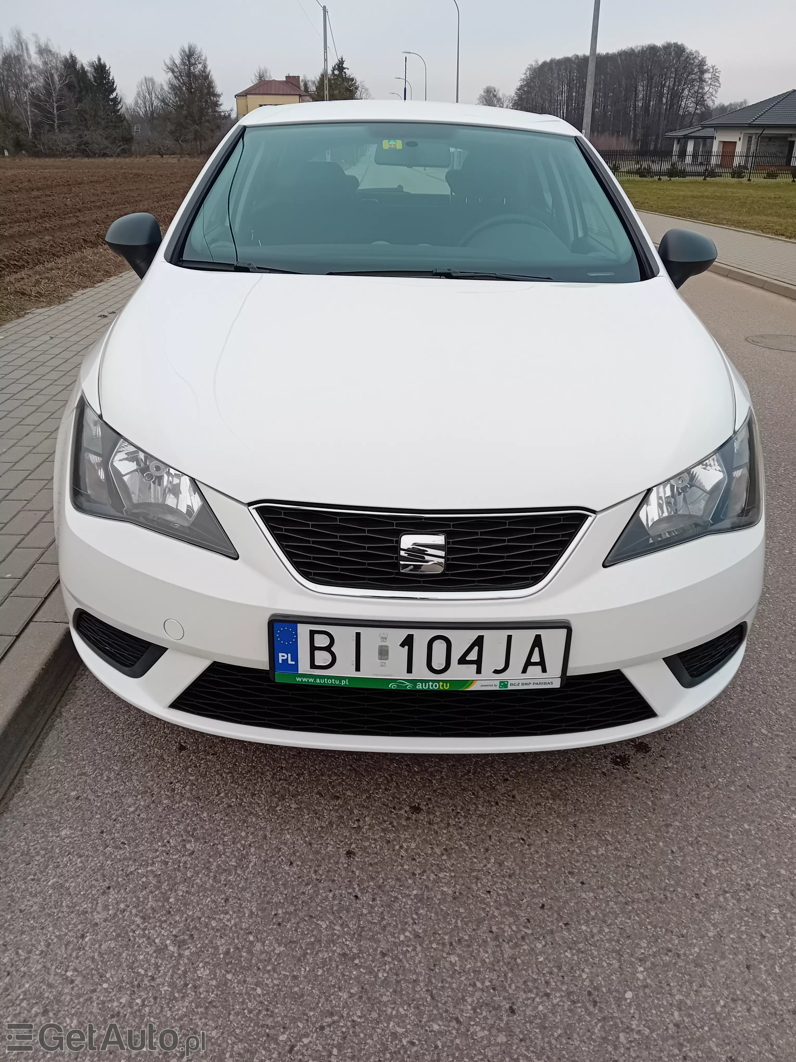 SEAT Ibiza Reference