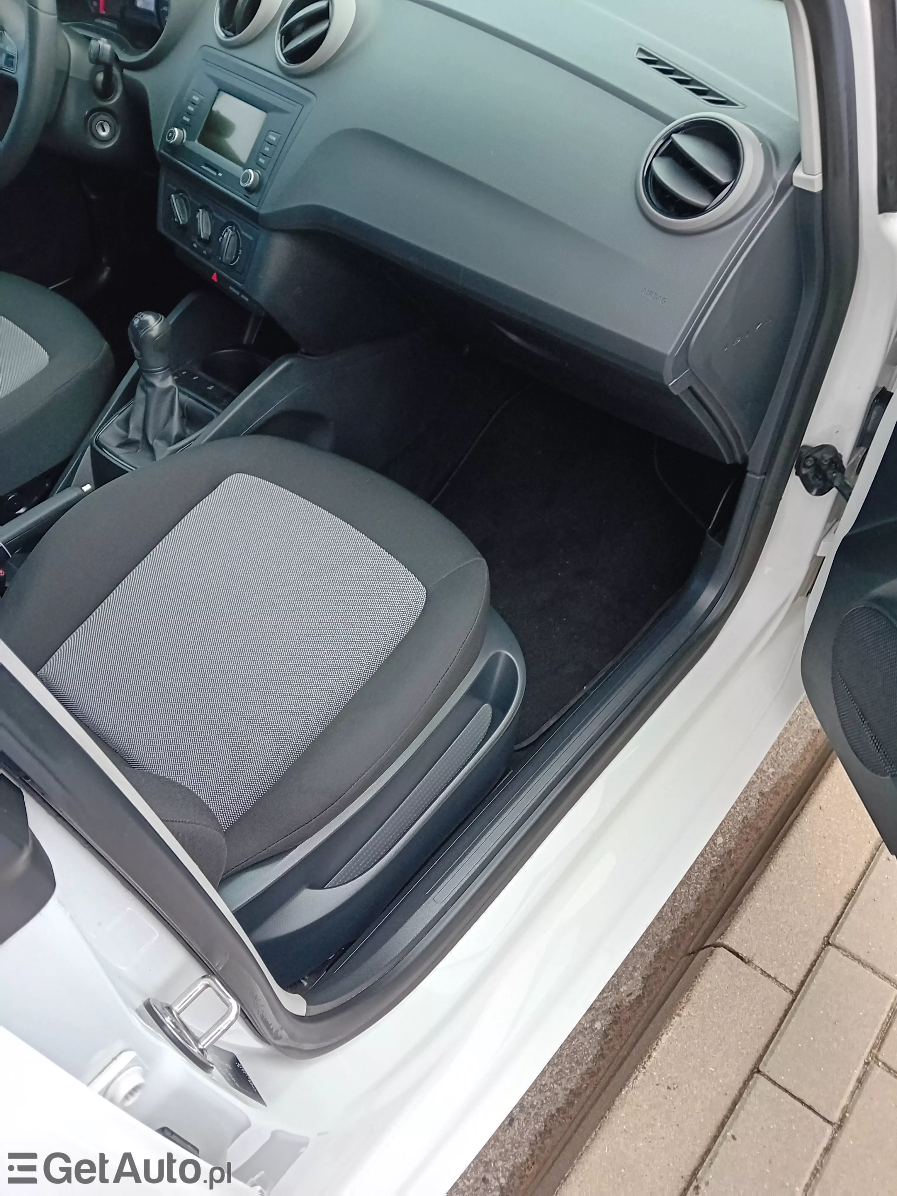 SEAT Ibiza Reference