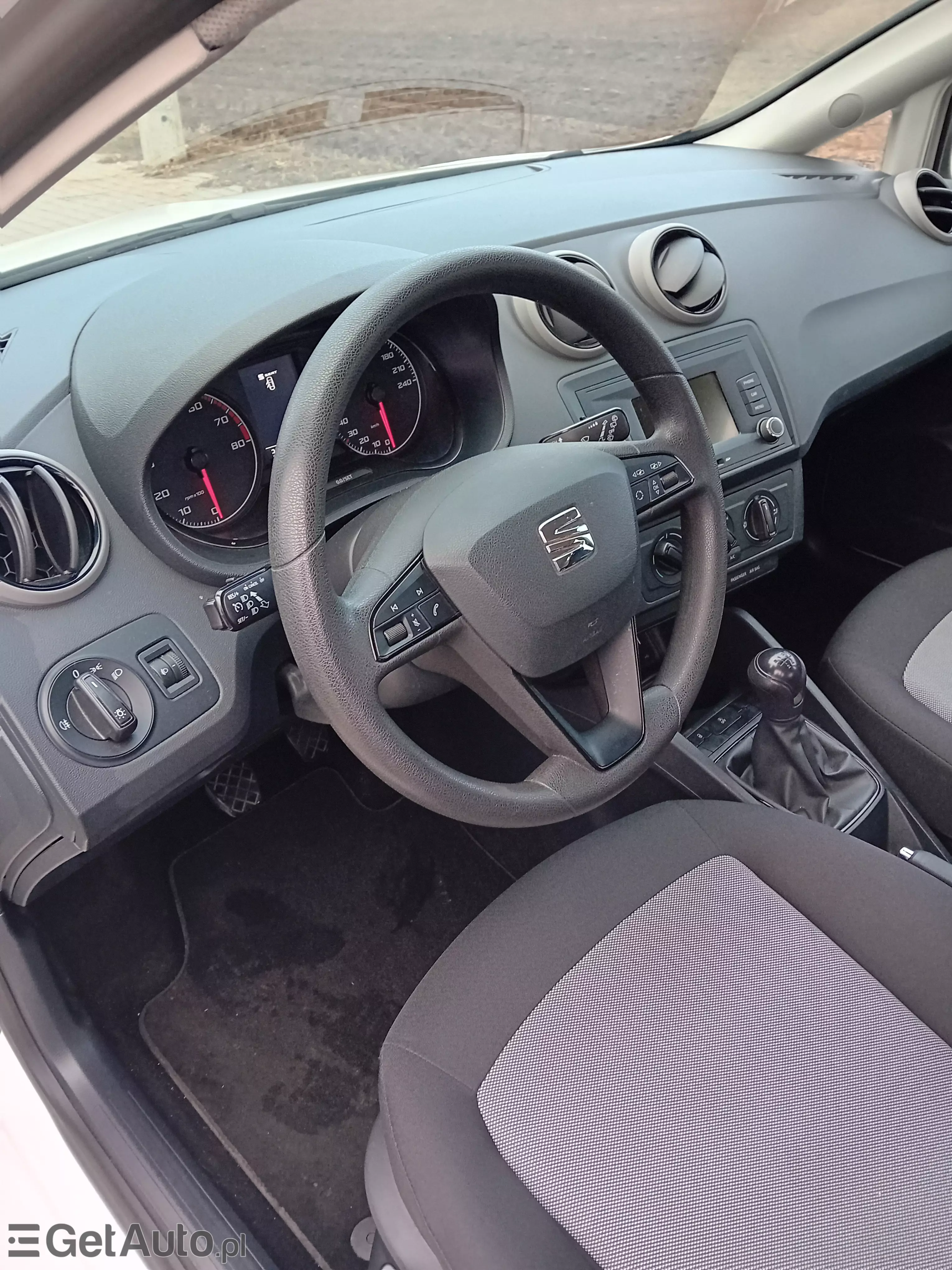 SEAT Ibiza Reference