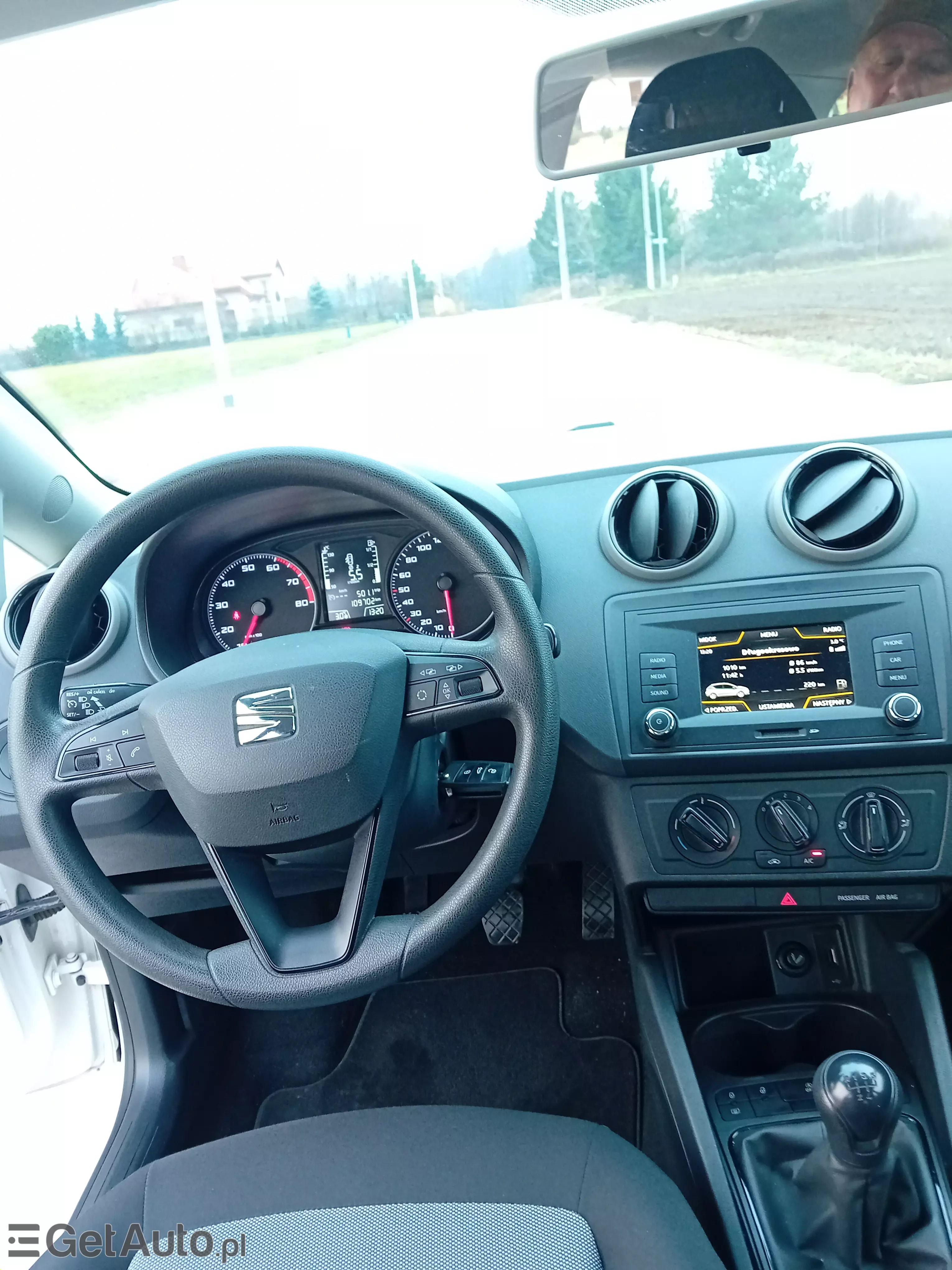 SEAT Ibiza Reference