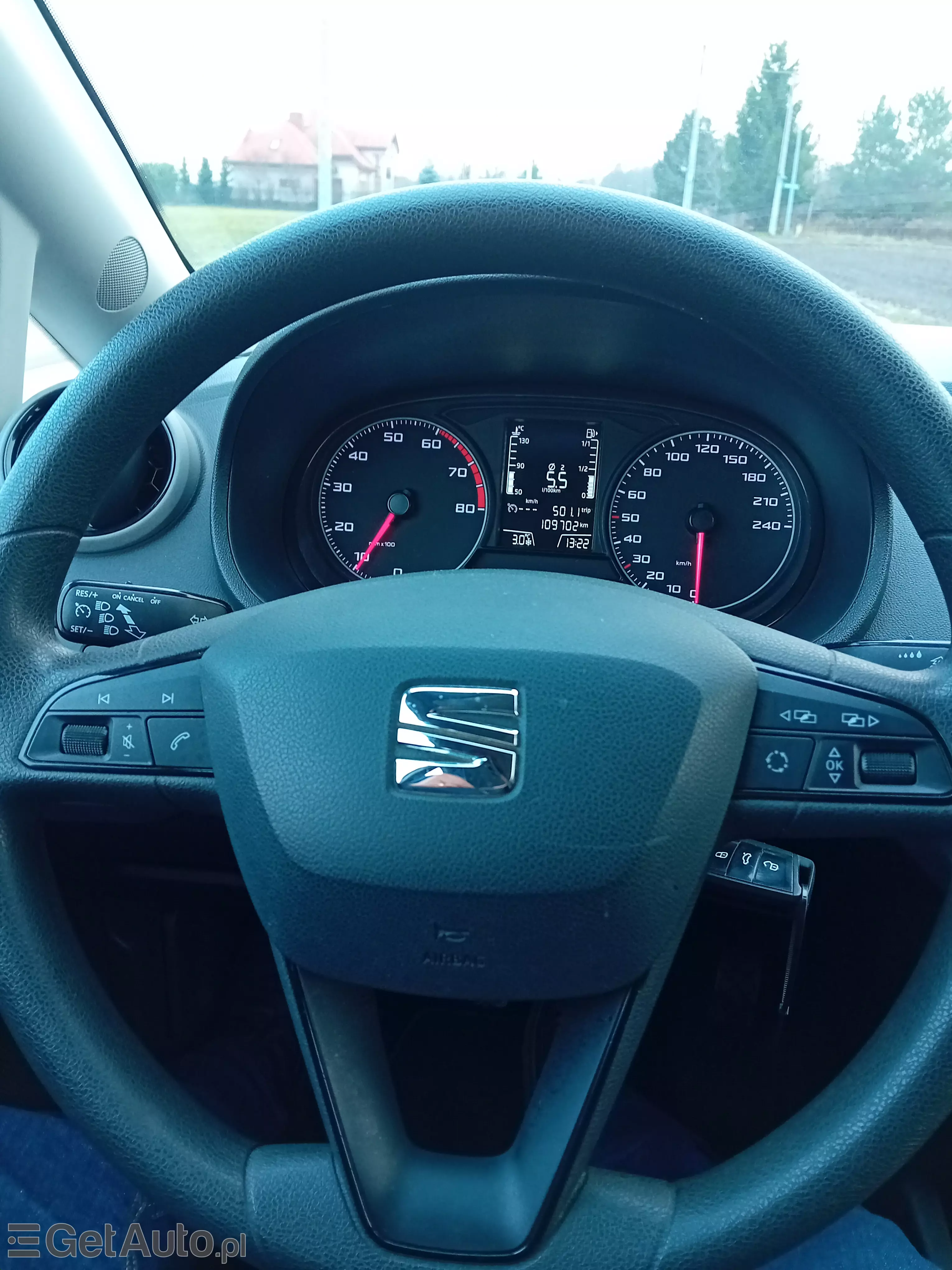 SEAT Ibiza Reference