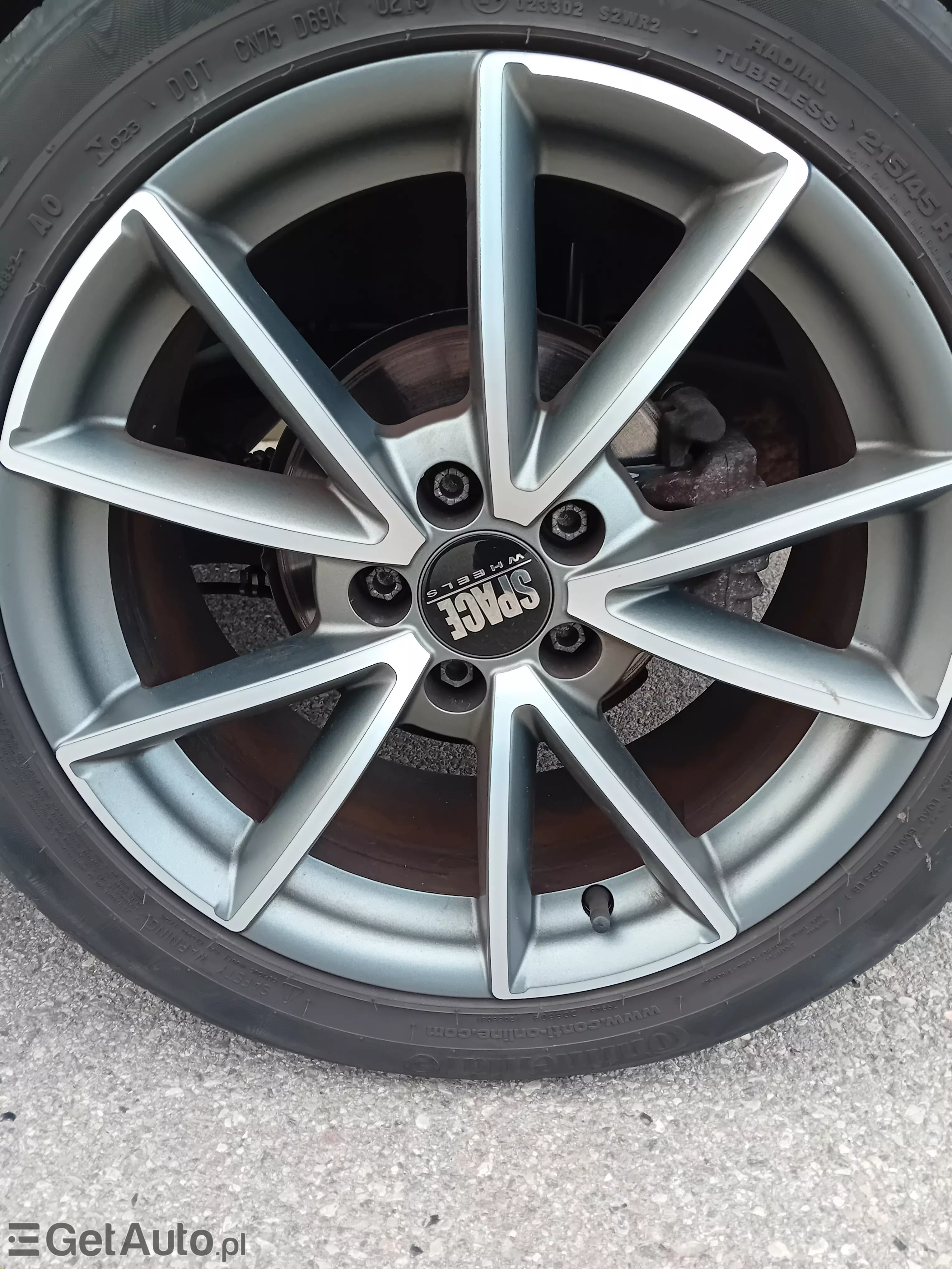 SEAT Ibiza Reference