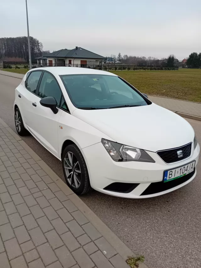 SEAT Ibiza Reference