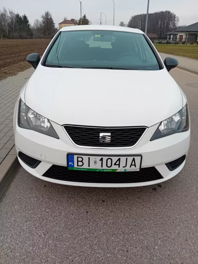SEAT Ibiza Reference