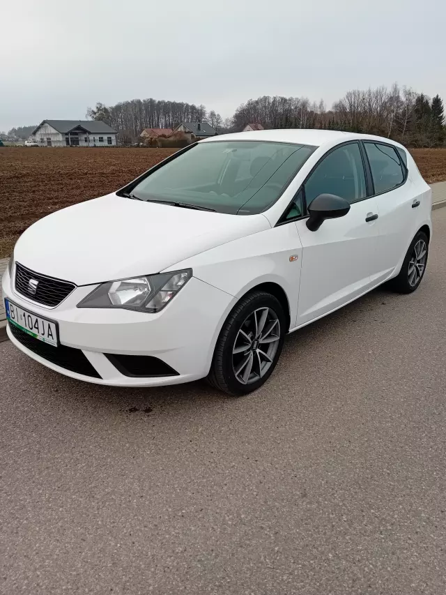 SEAT Ibiza Reference