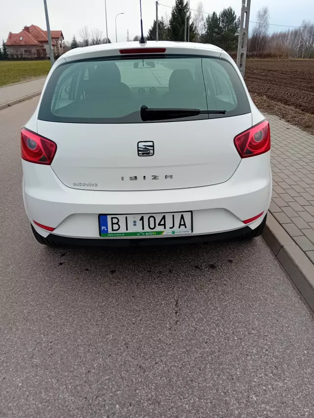 SEAT Ibiza Reference