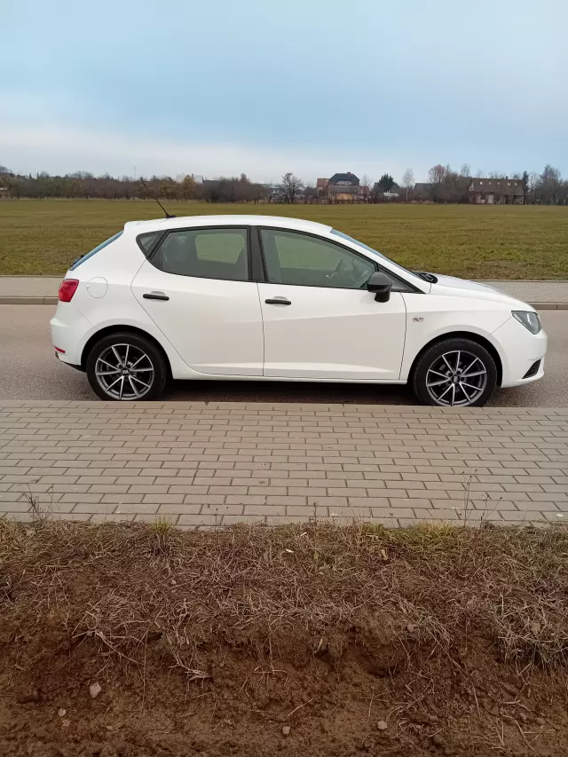 SEAT Ibiza Reference