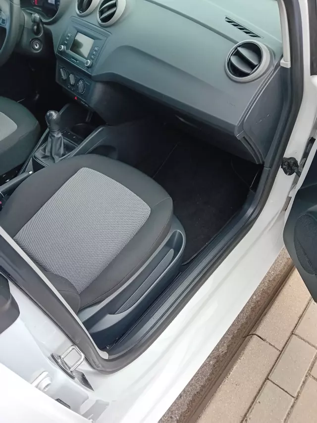 SEAT Ibiza Reference