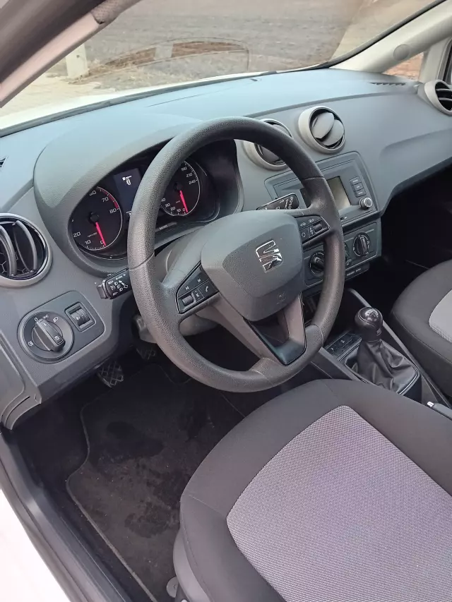 SEAT Ibiza Reference