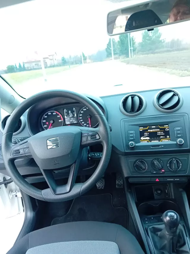 SEAT Ibiza Reference