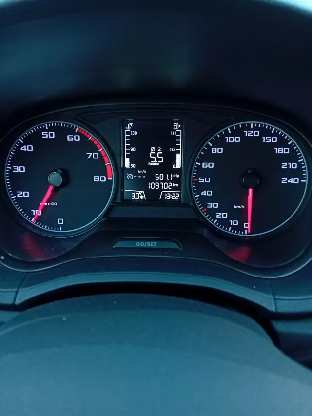 SEAT Ibiza Reference