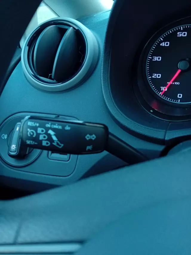 SEAT Ibiza Reference