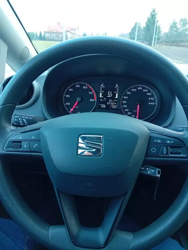 SEAT Ibiza Reference