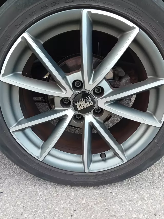 SEAT Ibiza Reference