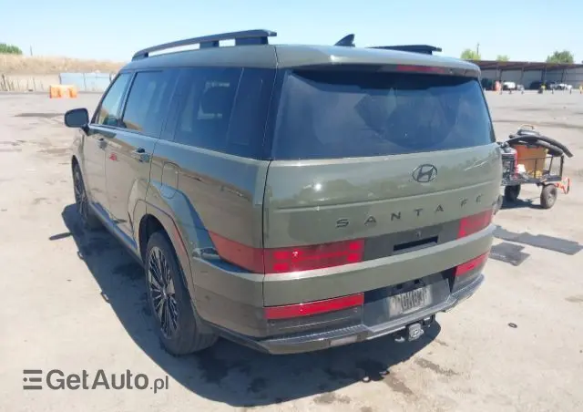 HYUNDAI Santa Fe 1.6 T-GDI HEV Calligraphy 4WD 6os