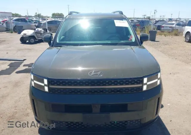HYUNDAI Santa Fe 1.6 T-GDI HEV Calligraphy 4WD 6os