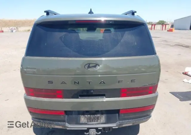 HYUNDAI Santa Fe 1.6 T-GDI HEV Calligraphy 4WD 6os