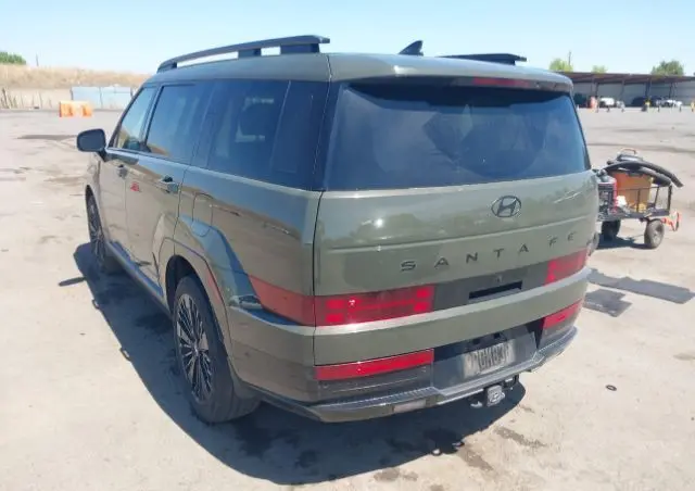 HYUNDAI Santa Fe 1.6 T-GDI HEV Calligraphy 4WD 6os