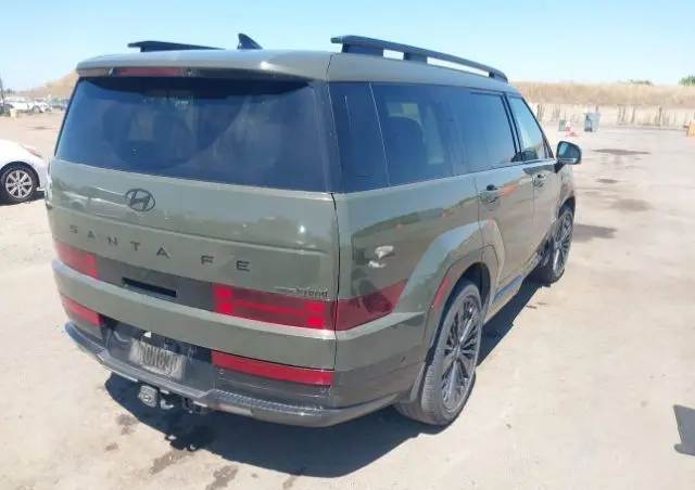 HYUNDAI Santa Fe 1.6 T-GDI HEV Calligraphy 4WD 6os