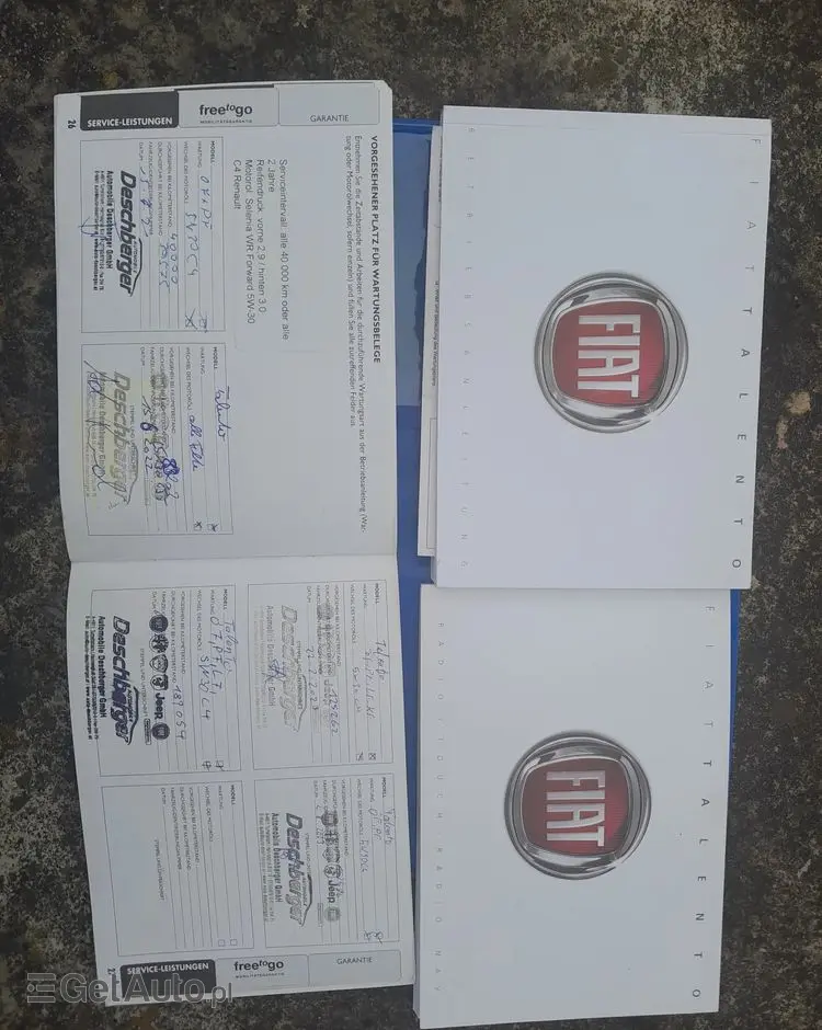 FIAT Talento 