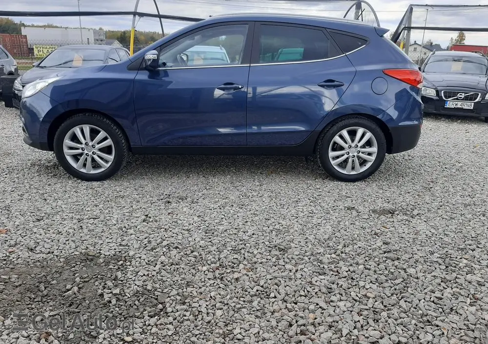 HYUNDAI Ix35 2.0 4WD Style