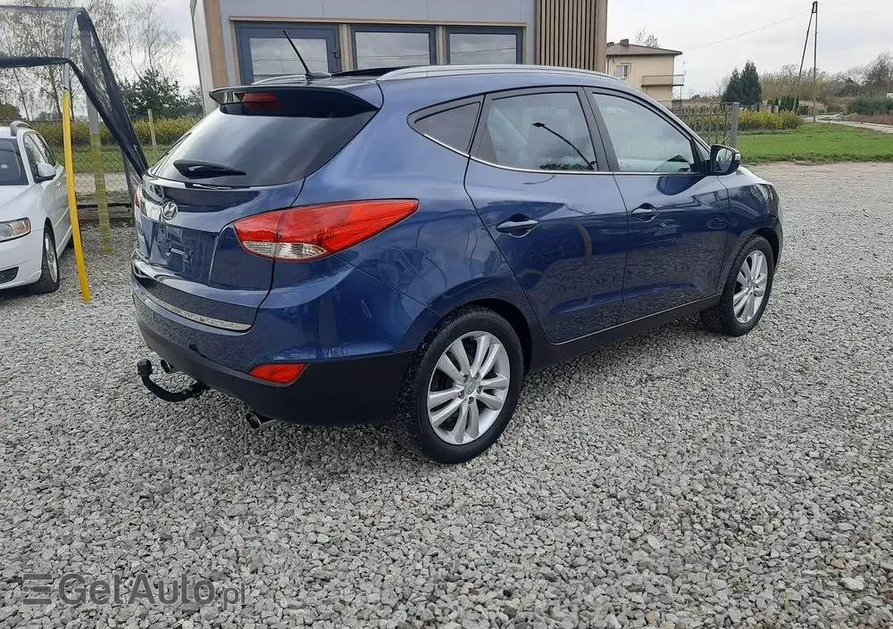 HYUNDAI Ix35 2.0 4WD Style