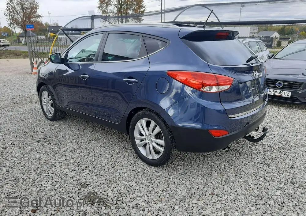 HYUNDAI Ix35 2.0 4WD Style
