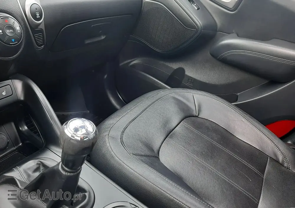 HYUNDAI Ix35 2.0 4WD Style