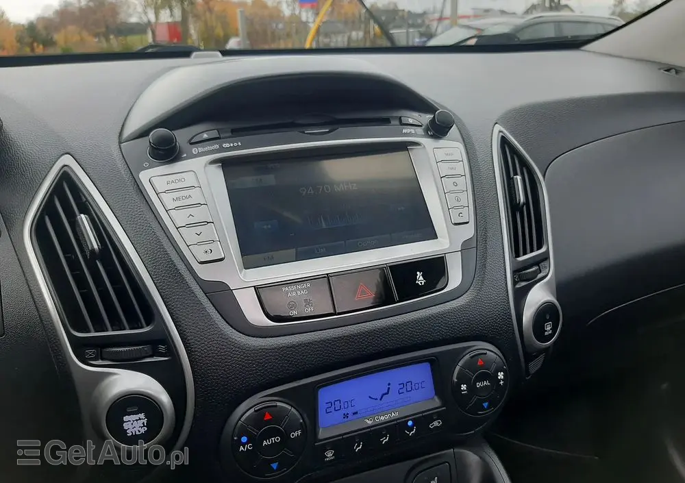 HYUNDAI Ix35 2.0 4WD Style