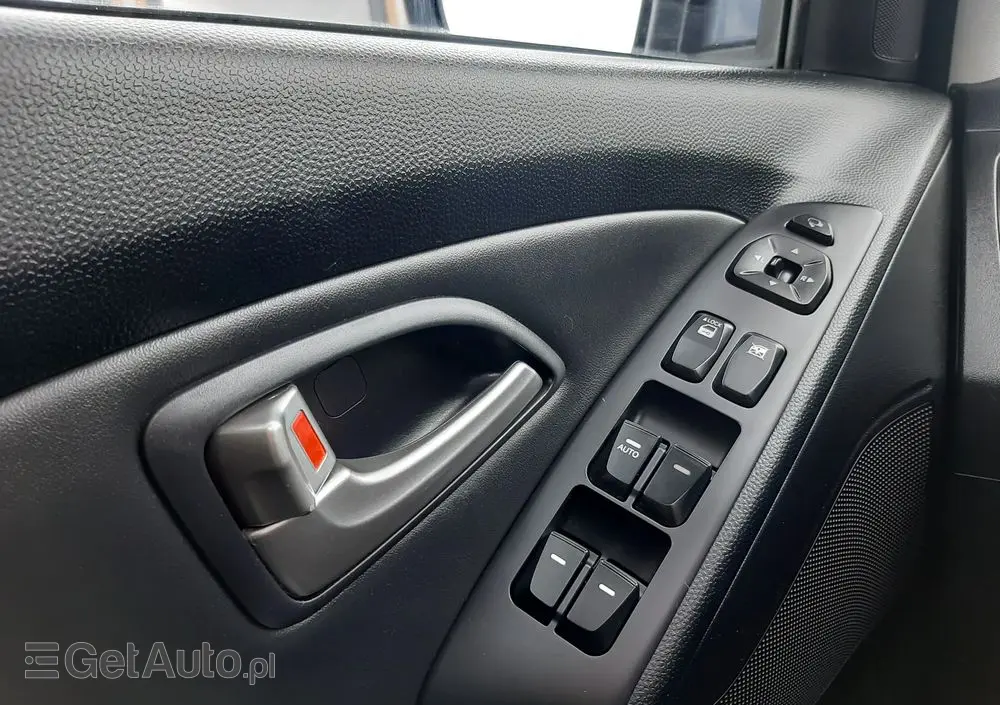 HYUNDAI Ix35 2.0 4WD Style