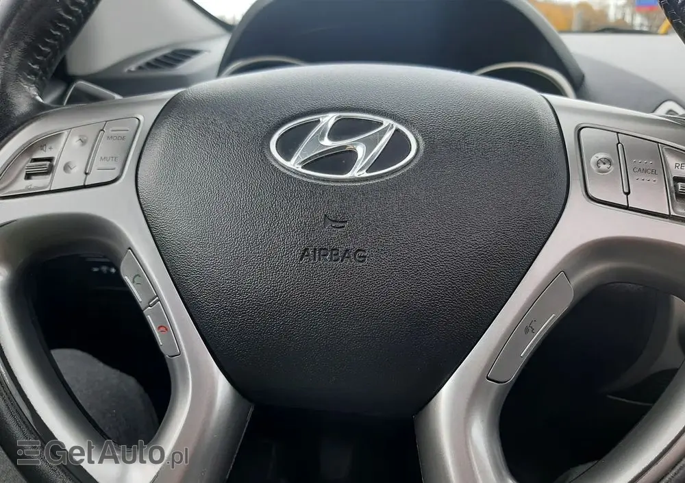 HYUNDAI Ix35 2.0 4WD Style