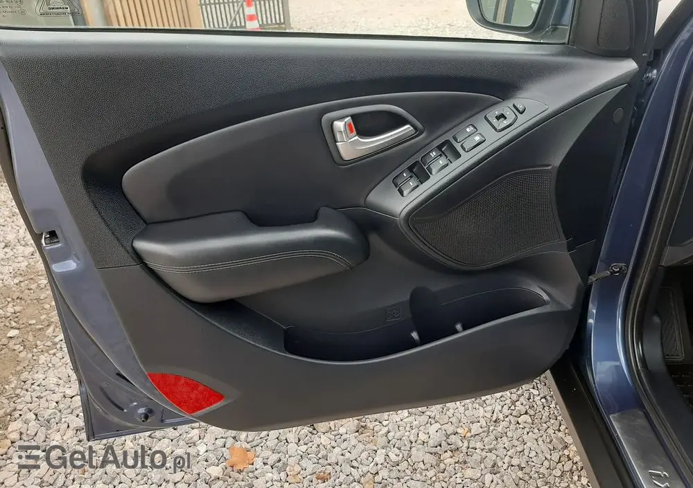 HYUNDAI Ix35 2.0 4WD Style