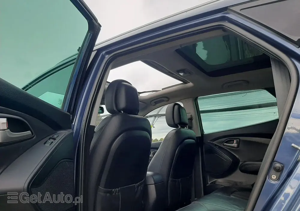 HYUNDAI Ix35 2.0 4WD Style