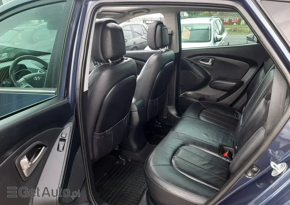 HYUNDAI Ix35 2.0 4WD Style