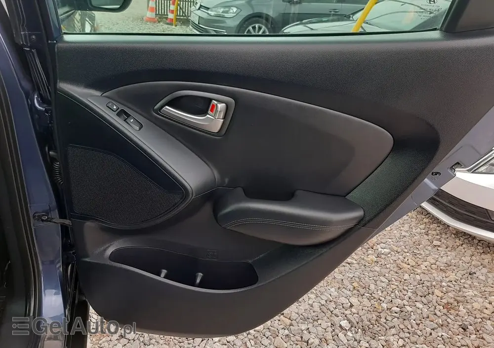 HYUNDAI Ix35 2.0 4WD Style